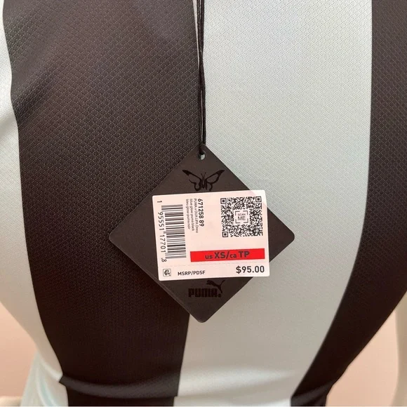 [XS] PUMA Maxi Dress - Picture 12 of 13